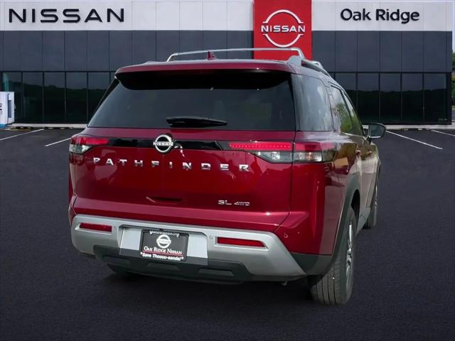 2023 Nissan Pathfinder SL 4WD