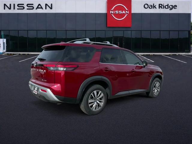 2023 Nissan Pathfinder SL 4WD