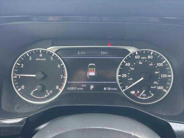2023 Nissan Pathfinder SL 4WD