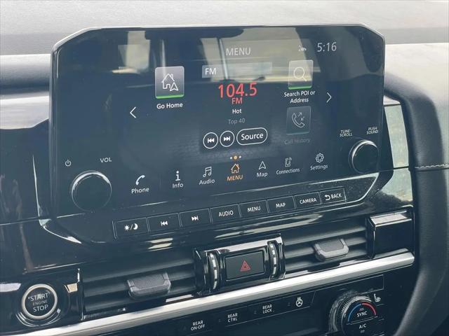 2023 Nissan Pathfinder SL 4WD