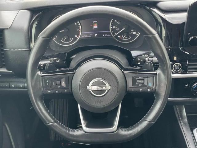 2023 Nissan Pathfinder SL 4WD