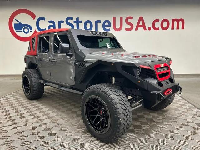 2020 Jeep Wrangler Sport Altitude 4x4 for sale in Wichita, KS