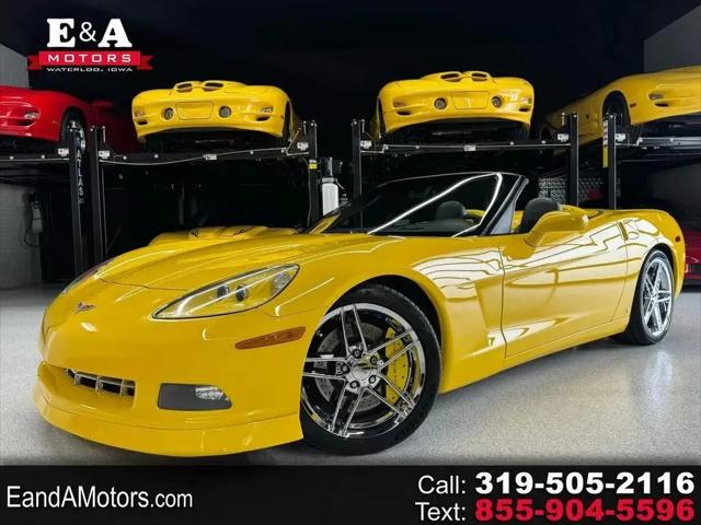 2006 Chevrolet Corvette Base for sale in Waterloo, IA