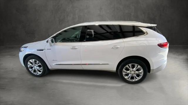 2018 Buick Enclave Avenir