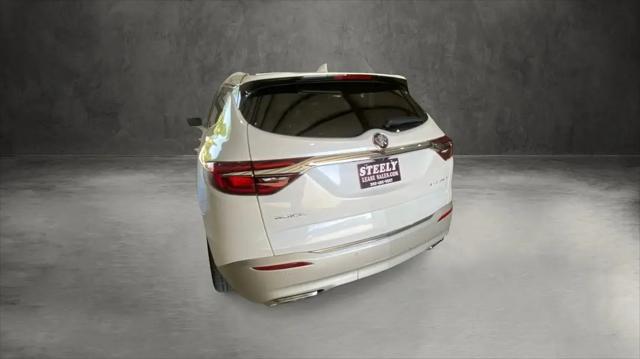 2018 Buick Enclave Avenir