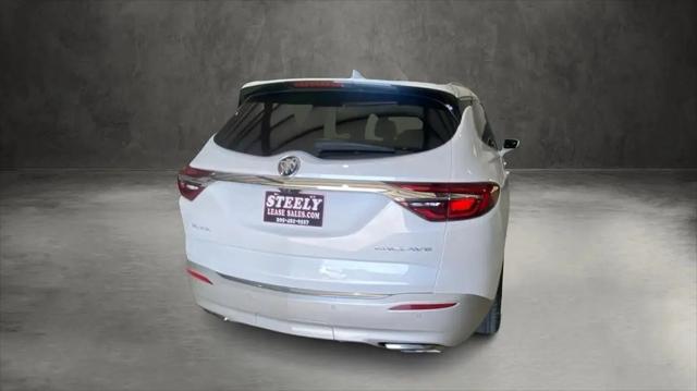 2018 Buick Enclave Avenir
