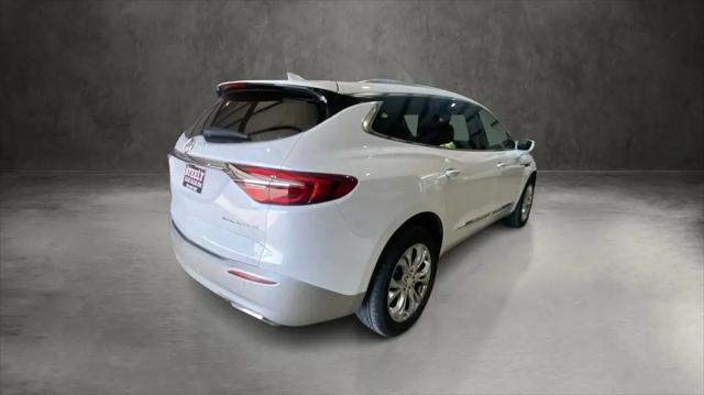 2018 Buick Enclave Avenir