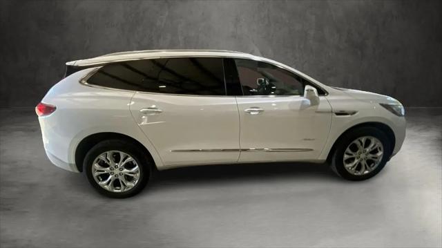 2018 Buick Enclave Avenir