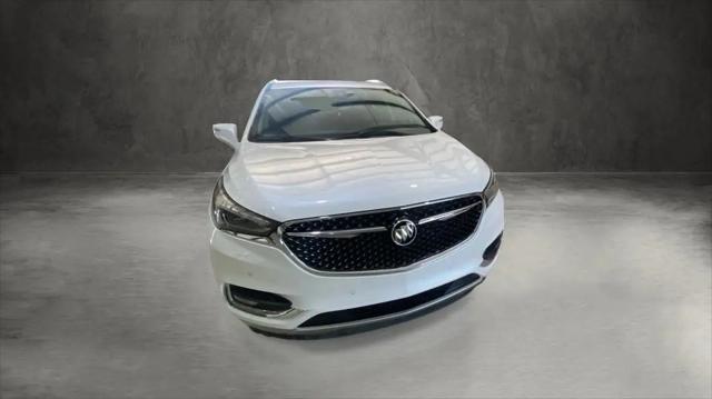 2018 Buick Enclave Avenir