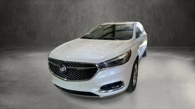 2018 Buick Enclave Avenir