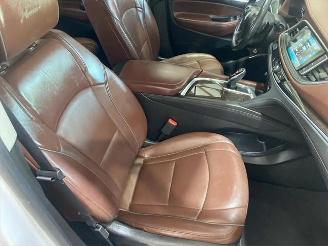 2018 Buick Enclave Avenir