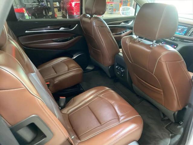 2018 Buick Enclave Avenir