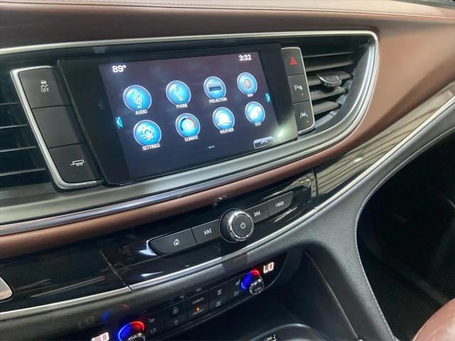 2018 Buick Enclave Avenir