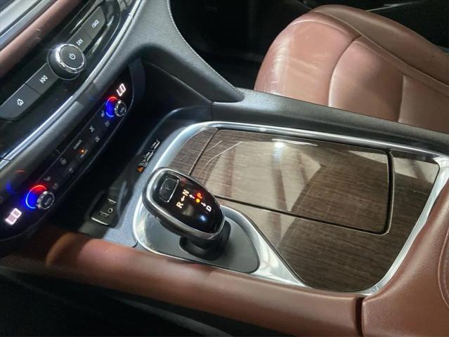 2018 Buick Enclave Avenir