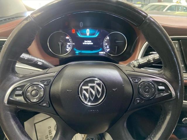2018 Buick Enclave Avenir