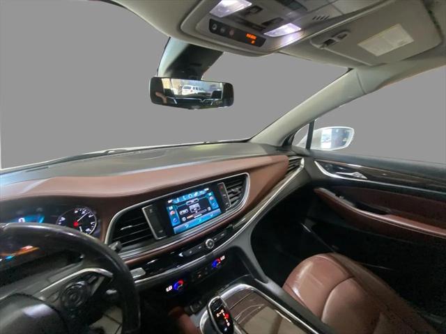 2018 Buick Enclave Avenir