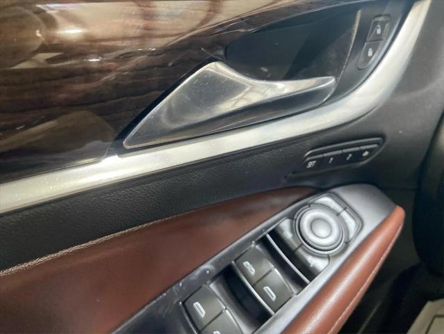 2018 Buick Enclave Avenir