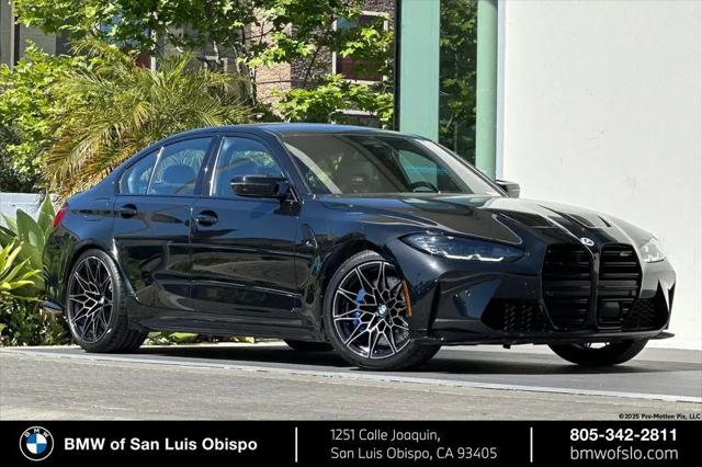 2023 BMW M3 Competition xDrive for sale in San Luis Obispo, CA