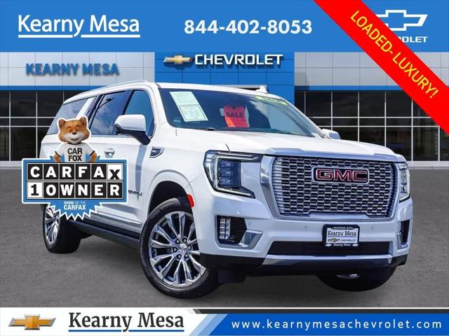 2023 GMC Yukon XL 4WD Denali for sale in San Diego, CA