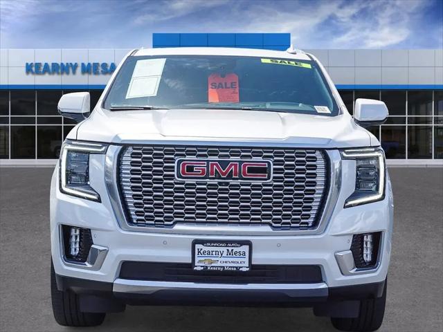 2023 GMC Yukon XL 4WD Denali
