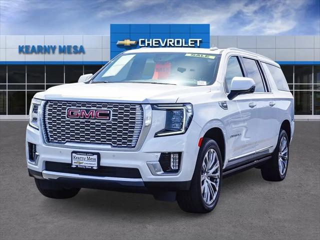 2023 GMC Yukon XL 4WD Denali