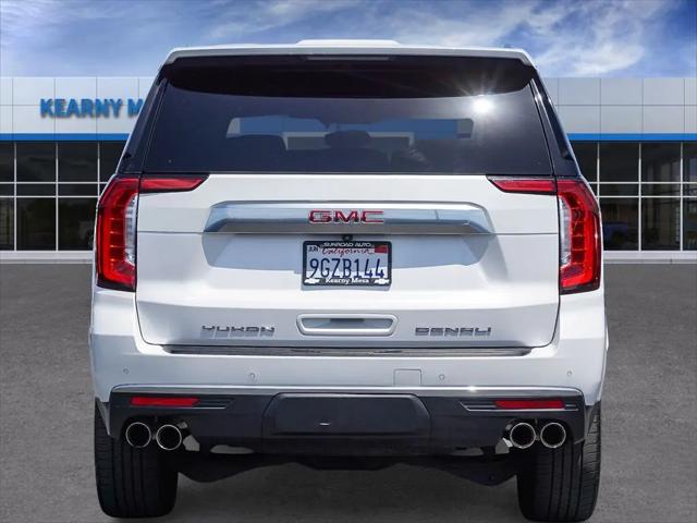 2023 GMC Yukon XL 4WD Denali