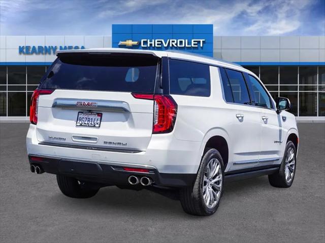 2023 GMC Yukon XL 4WD Denali