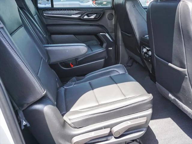 2023 GMC Yukon XL 4WD Denali