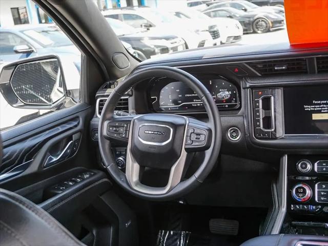 2023 GMC Yukon XL 4WD Denali