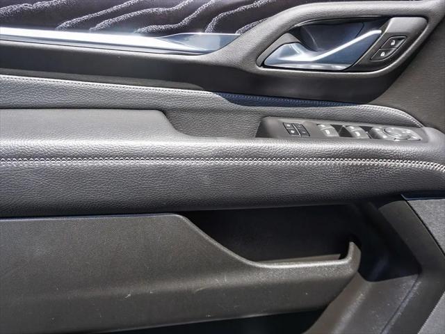 2023 GMC Yukon XL 4WD Denali