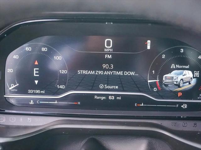 2023 GMC Yukon XL 4WD Denali