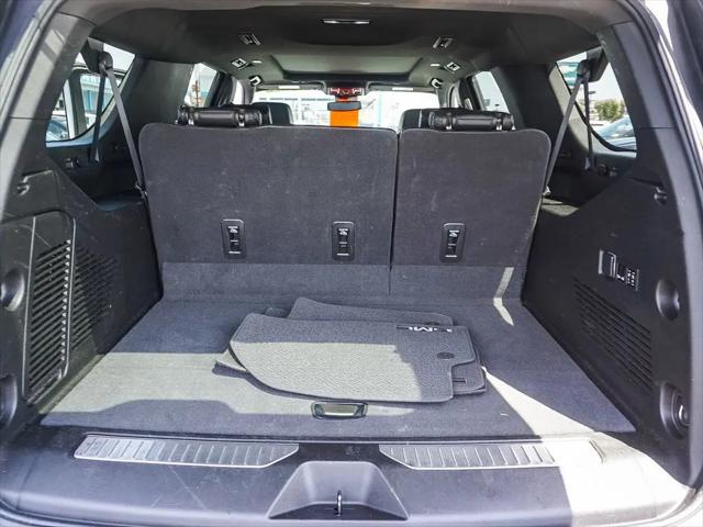 2023 GMC Yukon XL 4WD Denali