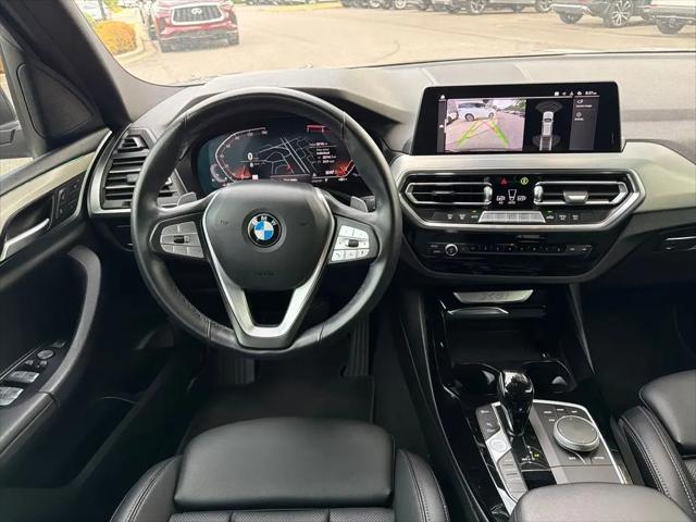 2023 BMW X3 sDrive30i