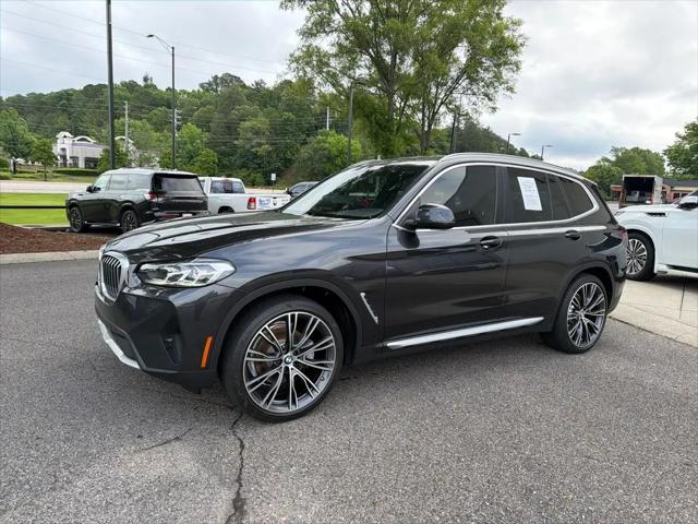 2023 BMW X3 sDrive30i