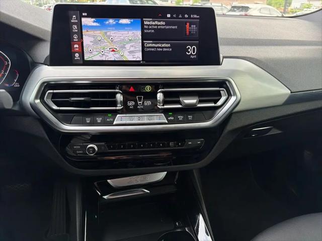2023 BMW X3 sDrive30i