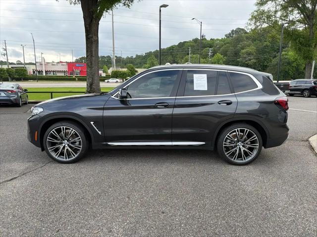 2023 BMW X3 sDrive30i