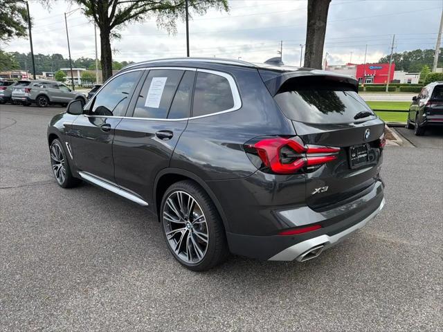 2023 BMW X3 sDrive30i