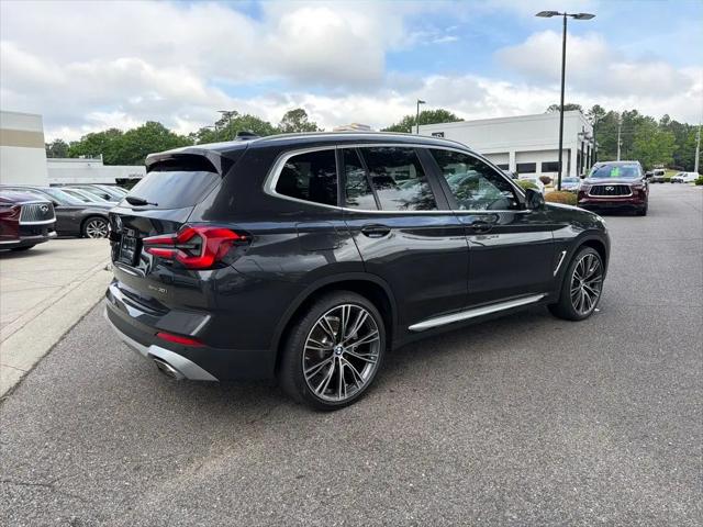 2023 BMW X3 sDrive30i