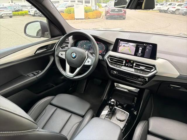 2023 BMW X3 sDrive30i