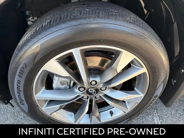 2023 INFINITI QX60 LUXE AWD