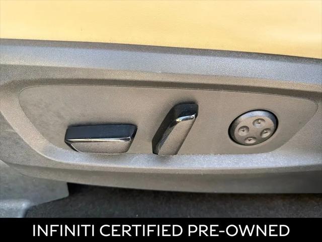 2023 INFINITI QX60 LUXE AWD