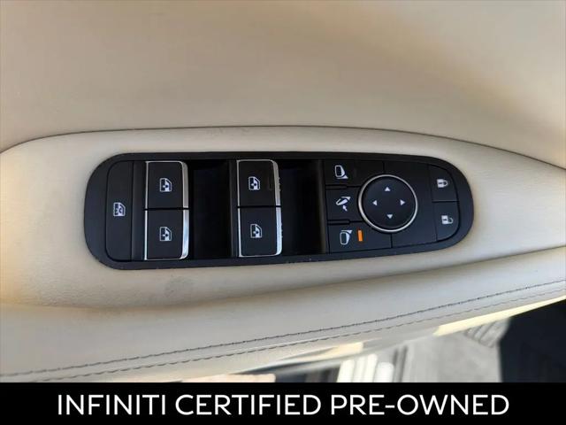 2023 INFINITI QX60 LUXE AWD
