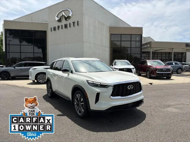 2023 INFINITI QX60 LUXE AWD for sale in Hoover, AL