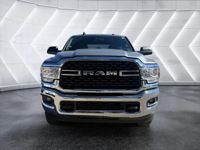2022 Ram 3500 Big Horn Mega Cab 4x4 6'4" Box