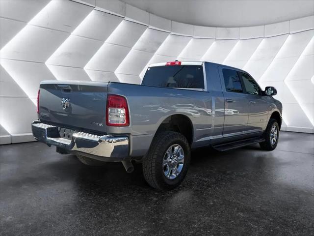 2022 Ram 3500 Big Horn Mega Cab 4x4 6'4" Box