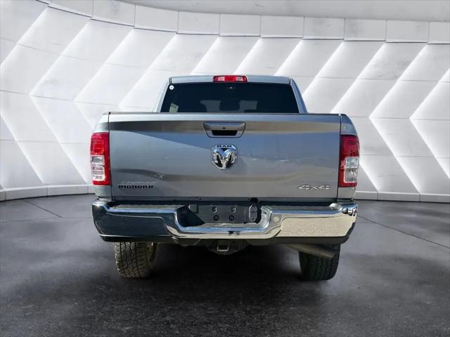 2022 Ram 3500 Big Horn Mega Cab 4x4 6'4" Box