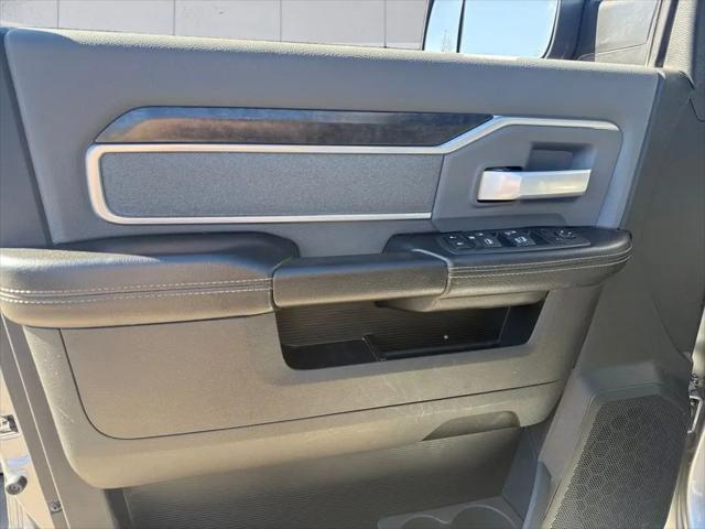2022 Ram 3500 Big Horn Mega Cab 4x4 6'4" Box