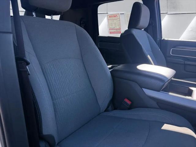 2022 Ram 3500 Big Horn Mega Cab 4x4 6'4" Box