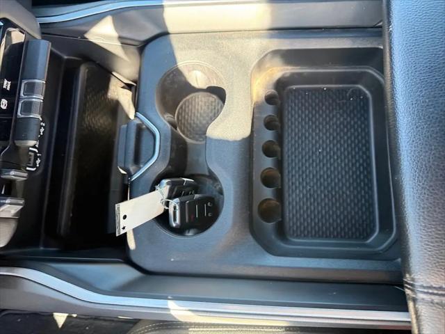 2022 Ram 3500 Big Horn Mega Cab 4x4 6'4" Box