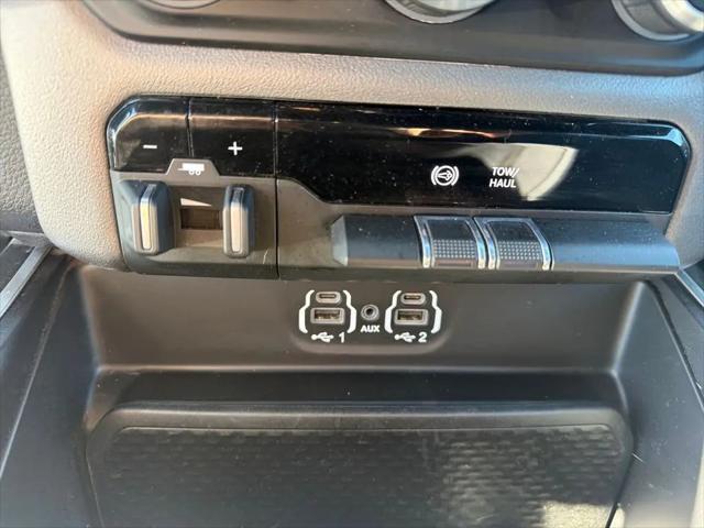 2022 Ram 3500 Big Horn Mega Cab 4x4 6'4" Box